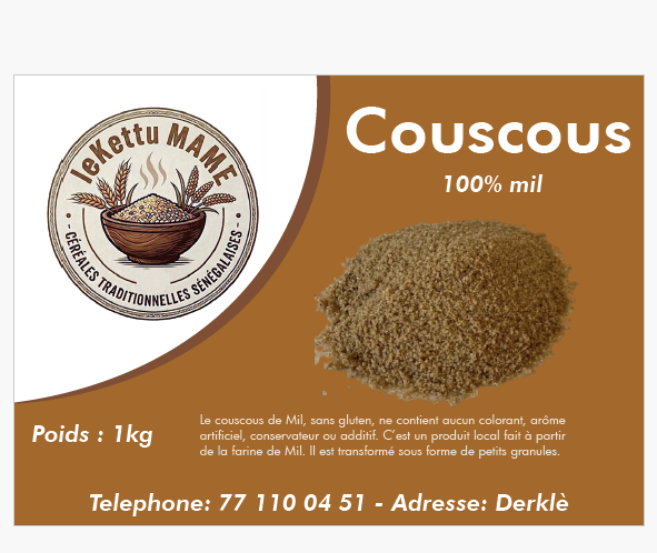 COUSCOUS (Thiéré)