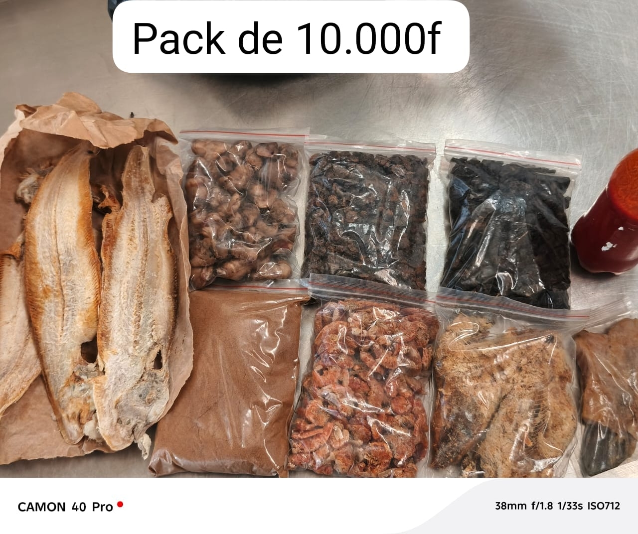 Pack Ndeye FALL